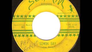 The Majors - Simon Say