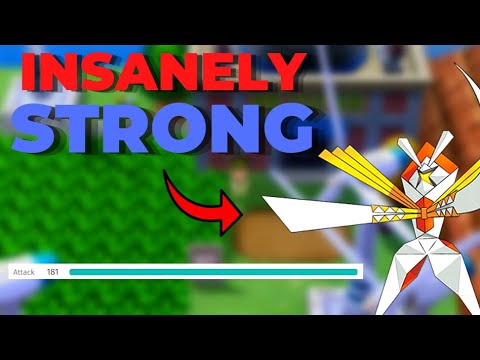 The Third STRONGEST Pokémon Ever Is BALANCED In Competitive. Here’s Why.