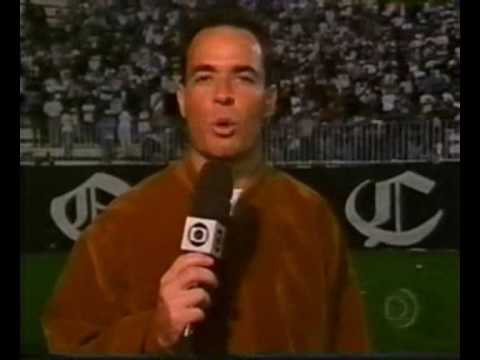 Campeonato Brasileiro 2000 - Vasco 2x2 Atlético-PR - Globo Esporte