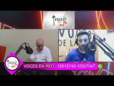 VOCES EN RED