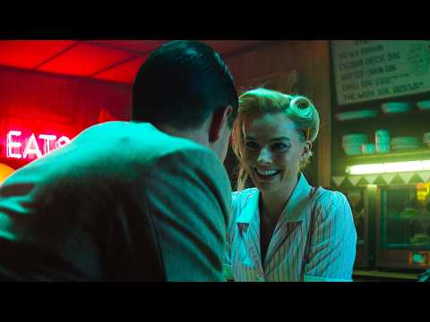 Margot Robbie puts him in his place