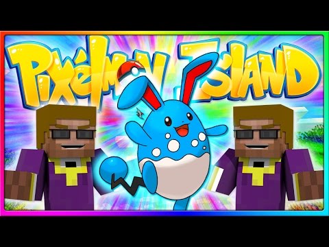 Pixelmon Island SMP - Where Are You?! (Episode 41 - Minecraft Pokemon Mod)