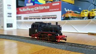 Marklin BR89 30000 Unboxing & Review