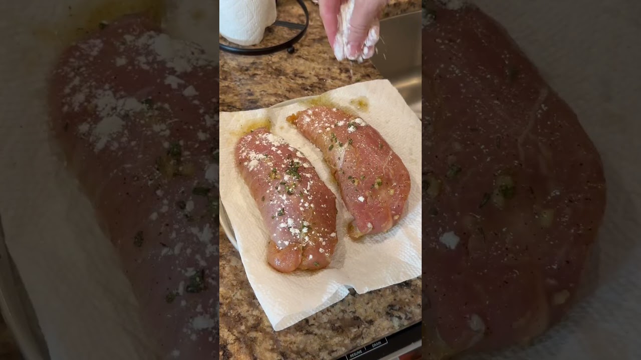 Turkey Tenderloin RECIPE on dinnerin321.com #turkey #thanksgiving #recipe #dinner #fall #yummy #yum