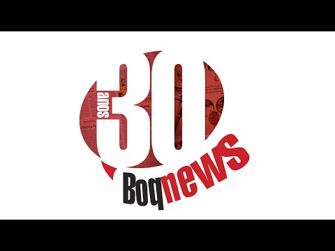 Parabéns Jornal Boqnews – 30 anos