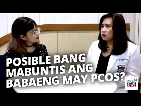 #AskAway: PCOS at Pagbubuntis