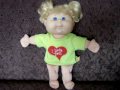 1995 Mattel Singing Talking Cabbage Patch Kids Doll