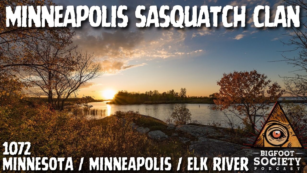A Minnesota Woman Shares Her Years Of Encounters With Sasquatch Near Minneapolis