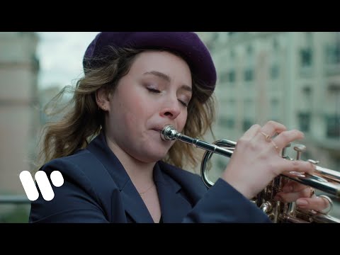 Lucienne Renaudin Vary & Félicien Brut play "Le Temps des Cerises" (Antoine Renard)