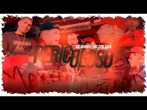 MC Marks e MC Don Juan - Periculoso - DJ Murillo e LT