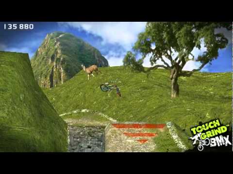 Touchgrind Bmx : Inca Hills Walkthrough
