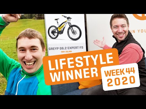 BOTB Lifestyle Competition Winner! Martin Wurnitsch – Greyp G6.2 Expert FS – Week 44 2020