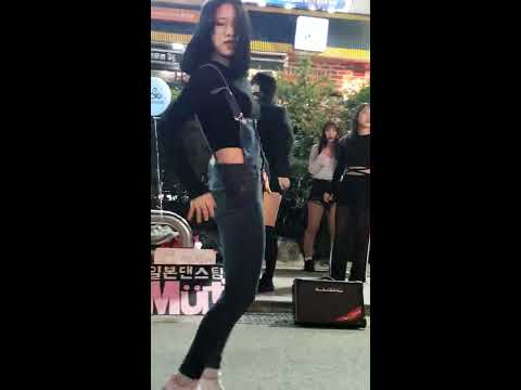 181013 댄스팀 #Apex(★) 12 - Lip & Hip @홍대Busking[직캠 shinlim]