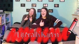 LiterallyKaren || PINOF spinoff