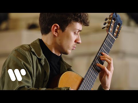 Thibaut Garcia plays Barrios: Una Limosnita por el Amor de Dios (El último trémolo)