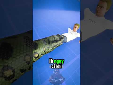 Chia Sẻ Hoặc Bạn Sẽ Bị Rắn Cắn!!! 😱