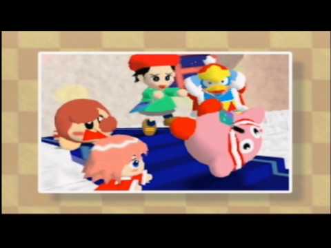 Let's Play Kirby 64: The Crystal Shards Part 15 FINALE - Kirby vs O2