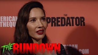 The Rundown | Season 2 Ep. 6 - The Predator Red Carpet Special | ALIEN ANTHOLOGY