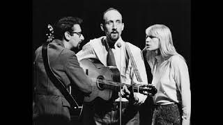 Peter Paul &amp; Mary-The First Time Ever I Saw Your Face
