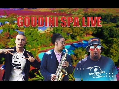 Goudini Spa with Jamie Barthus and Shakir ChuQy