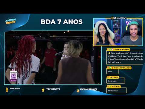 (VIRADA HISTÓRICA) BIG MIKE, JOTAPÊ E NEO X THIAGO, APOLLO E BLACK PANTER | [React em Casal] 🔥