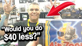 Game Hunting at Midwest Gaming Classic 2021