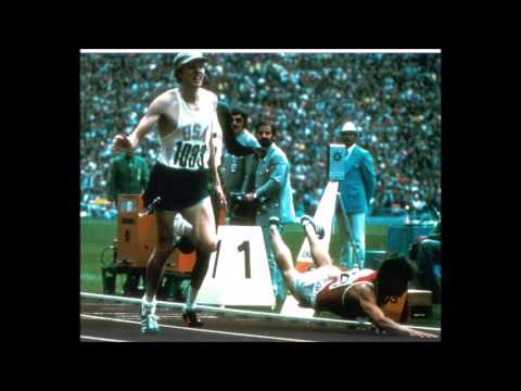 Dave Wottle:  800-Meter Gold Medalist, 1972 Summer Olympics