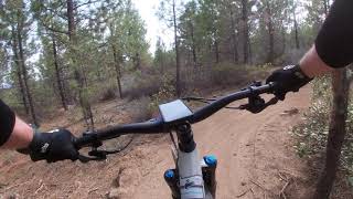 MTB Trail - Bend, Oregon - Rental StuntJumper