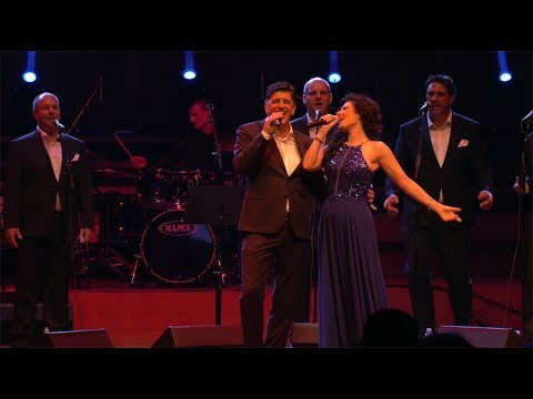 Klapa Rišpet i Doris Dragović - Jedina jubav moga života // Live @ Lisinski, 26.02.2019.