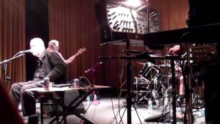 PERE UBU Heaven & Street Waves 9/20/13 Beachland Ballroom