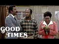 Good Times | James Is Jealous | Classic TV Rewind