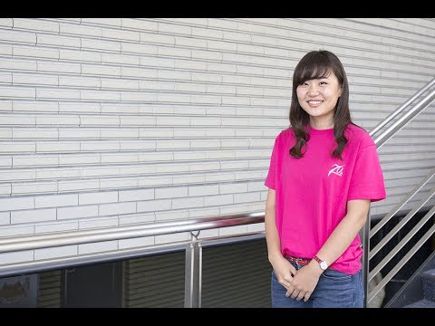 【京都外大】OCスタッフ01：宮﨑彩葉さん