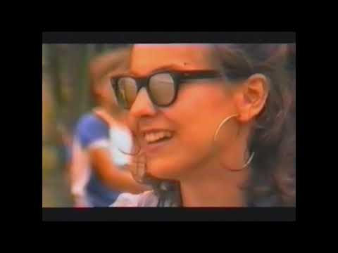 Volt egyszer egy POP TV - Kindl Gábor - Mayer Zoltán HSC - Dombori klip (1989)