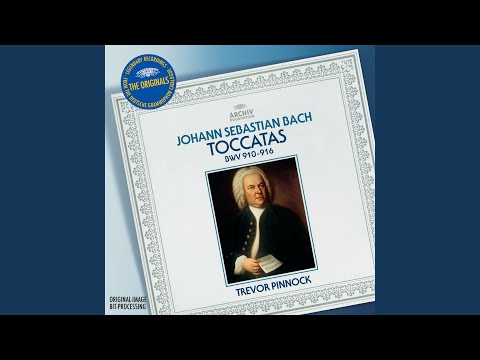 J.S. Bach: Toccata in E Minor, BWV 914: Toccata in E Minor, BWV 914