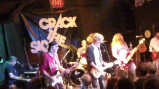 Hold On Crack The Sky