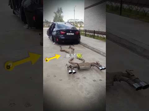 They Stole Everything Except EXHAUST! 🤫