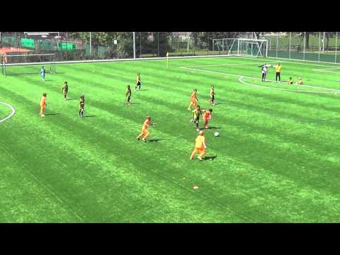 BSC Old Boys U9 - Grasshopper Club Zürich U9 10.05.2015