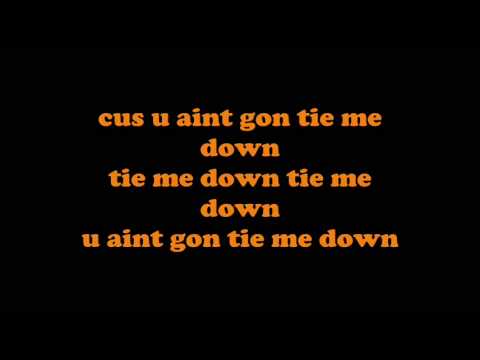 Tie Me Down lyrics - New Boyz Ft. Ray-J