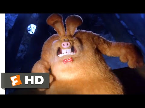 Wallace & Gromit: The Curse of the Were-Rabbit - Wallace Transforms | Fandango Family