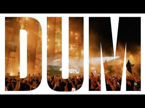Coone ft. Nasty - DUM (Official Hardstyle Video)