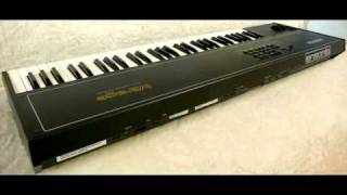 Video thumbnail for Ensoniq Mirage DSK-8 SN:00167 by DrSqu