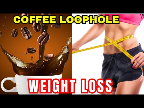 COFFEE LOOPHOLE RECIPE✅(STEP BY STEP)✅Coffee Loophole to lose weight-7 Second Coffee Loophole Recipe