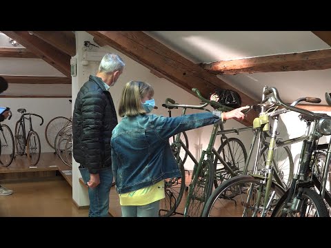 Il Museo della Bicicletta di Cesiomaggiore pronto a riaccogliere il pubblico
