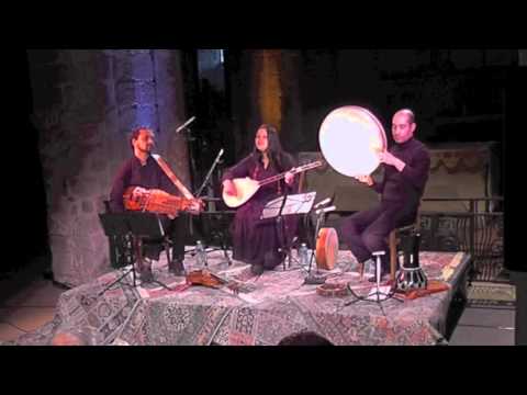 Canticum Novum - Ya Leyli, teaser de présentation