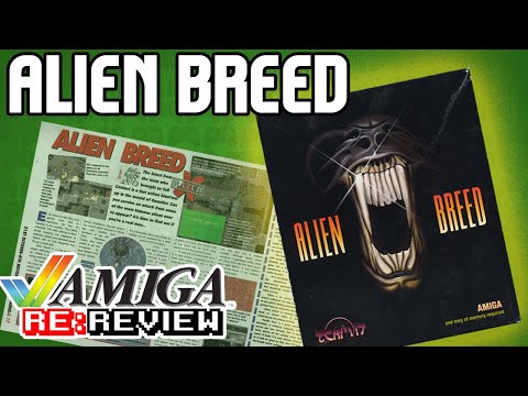 Alien Breed (1991) Amiga Re-Review