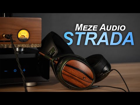 Meze Strada Headphone Review - Bridging the HiFi Gap