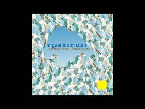 Miguel Graca, Lost Heroes - It Goes Around (Original Mix)