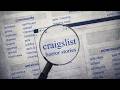 3 Very Creepy TRUE Craigslist Horror Stories