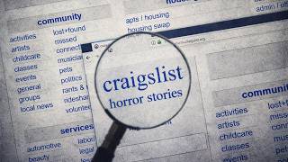 3 Very Creepy TRUE Craigslist Horror Stories