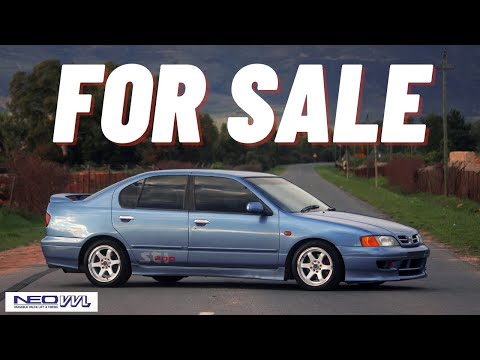 Immaculate Nissan Primera SR20VE ! This is my ride- Ep 37